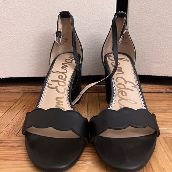 Sam Edelman Ankle Strap Sandal - Picture 2 of 6